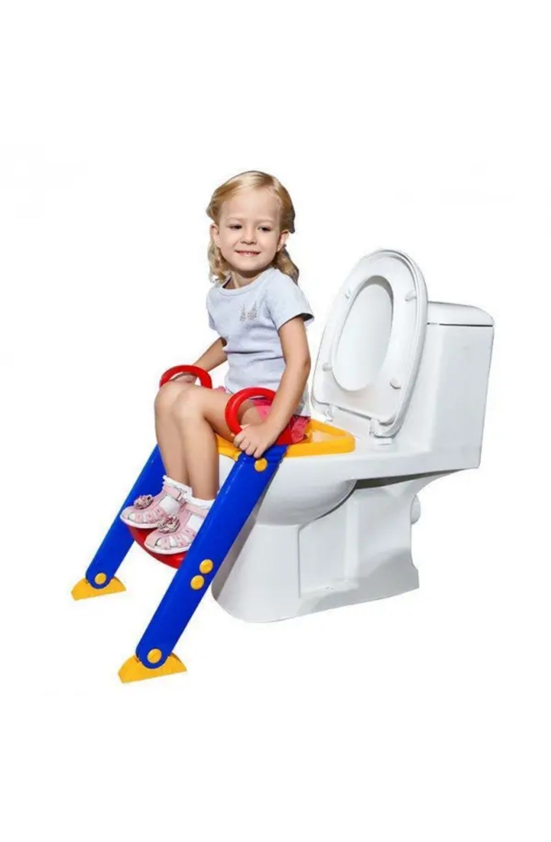 Дитячі сходи для туалета Keter Toilet Trainer