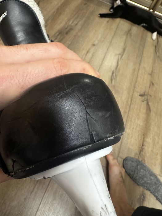 Коньки хокейні Nordway 45-46 р.