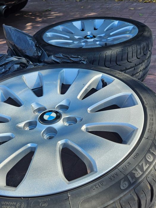 Колеса бмв 5×120 r19