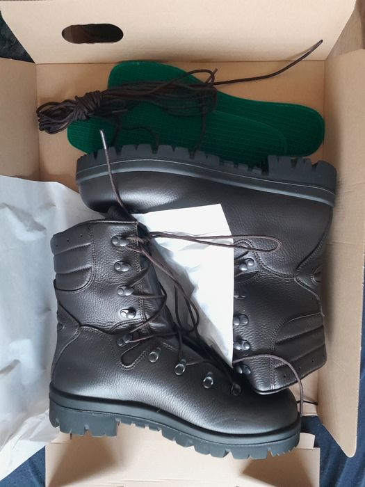 Trzewiki zimowe wz. 933A