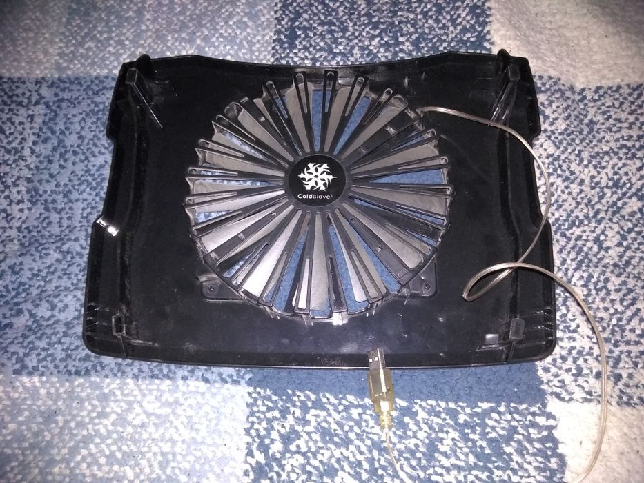 Кулер для ноутбука.