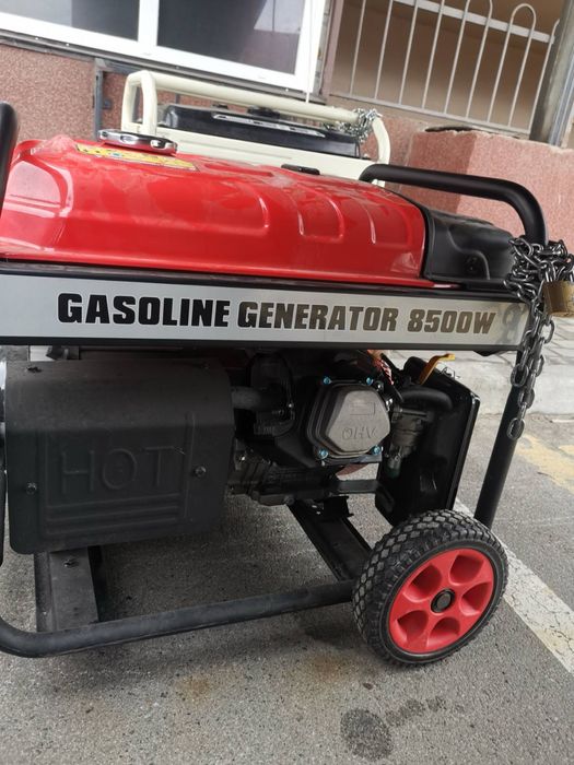 Генератор Hecht gg 10000