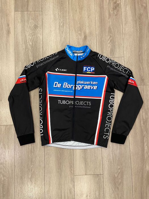 | L-XL | Термо Велокофта с виндстоппером DAPA Cube TurboProjects