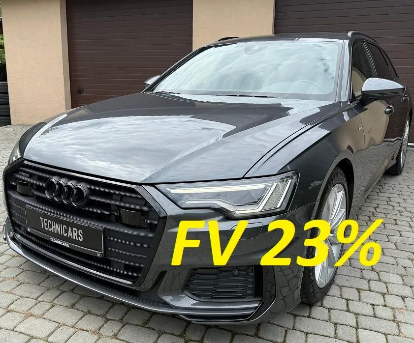 Audi A6 Avant 50TDI*FV23%*2x Sline*Panorama*Bang&Olufsen*Leasing