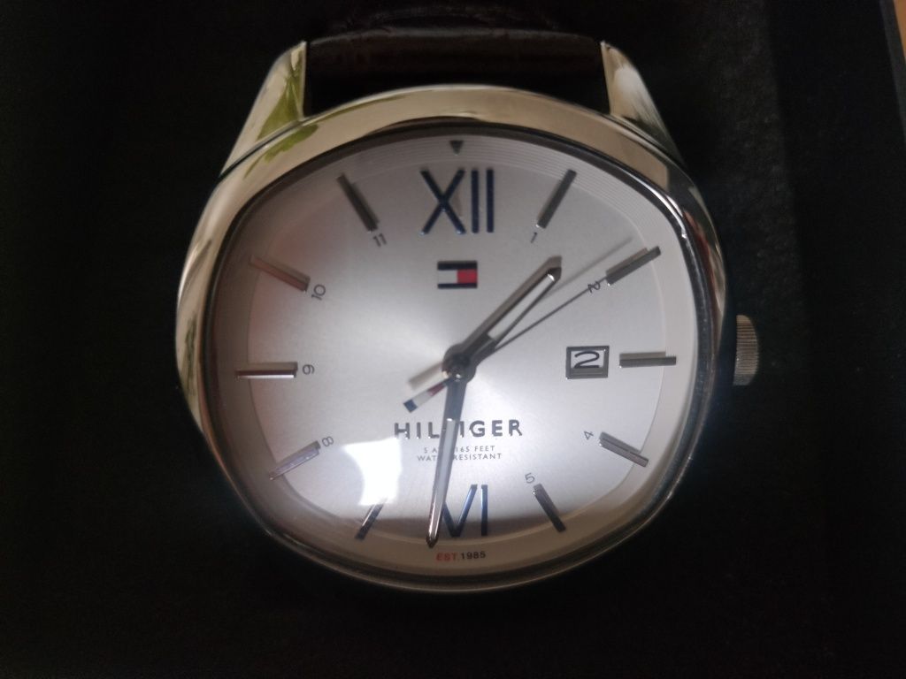 Zegarek Tommy Hilfiger