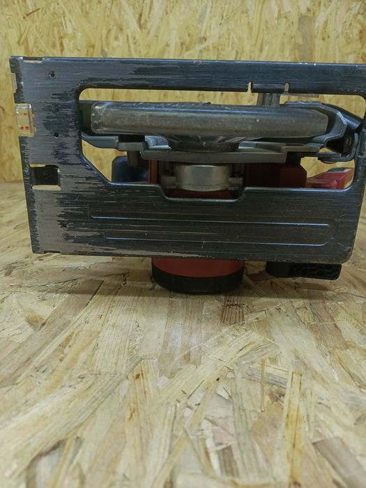 Pilarka tarczowa skil 18v sw1e352001 jak erbauer ecs18li