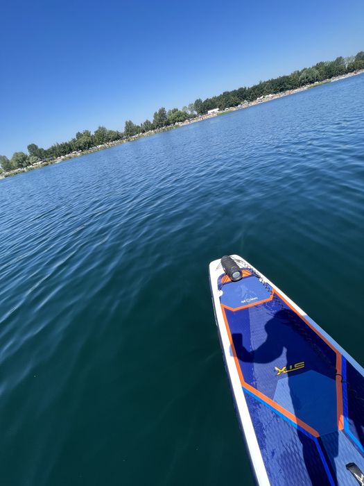 Deska sup STX TOURER 12,6” jak nowa