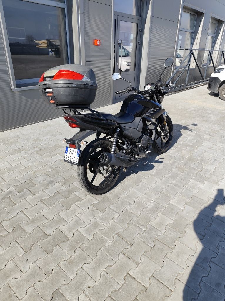 Yamaha ys 125 kat b 2020 rok