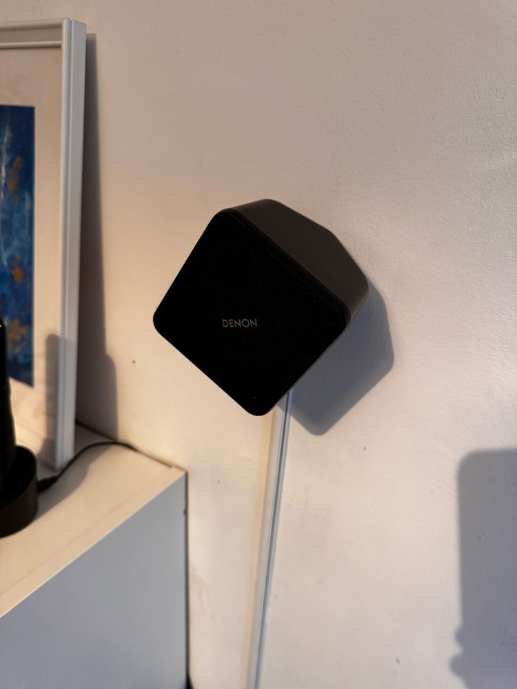 Głośniki Denon Sys-2020 zestaw głośników 5.1 z okablowaniem subwoofer