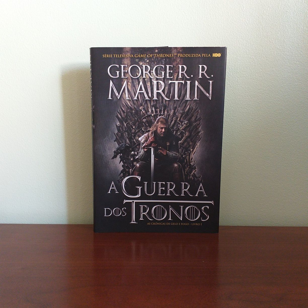 A Guerra dos Tronos vol. 1 - George R. R. Martin