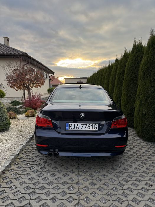 BMW E60 525XI 4x4 LPG