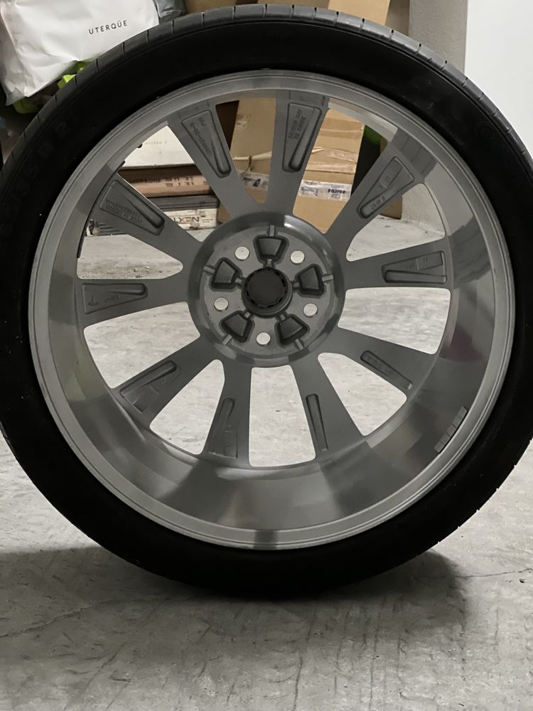 Jante 21” Tesla model S