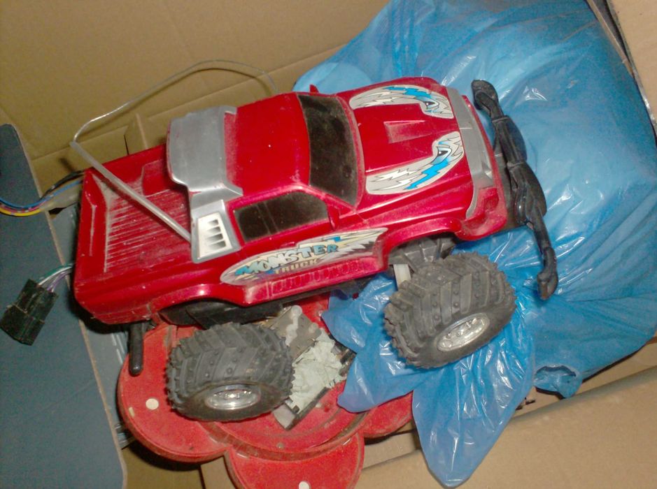 Samochody zdalnie sterowane czytaj ogłoszenie