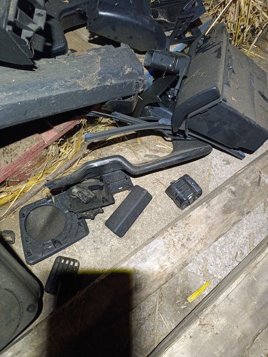 Peças golf mk3 GTD 3p