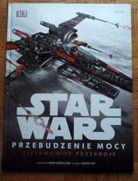 STAR WARS Przebudzenie mocy - książka - nowa!