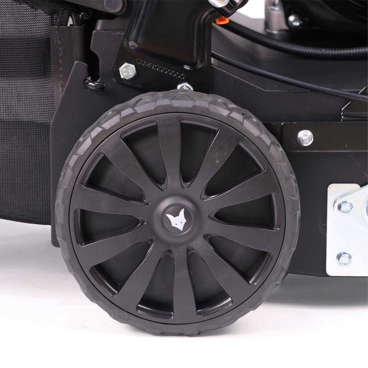 Wertykulator spalinowy FUXTEC BV140 2w1  aerator 7KM 212cc