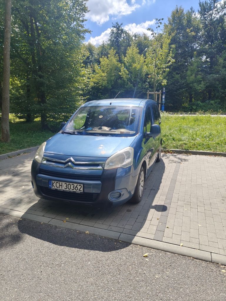 Citroen berlingo 2  1,6 benzyna zadbany!