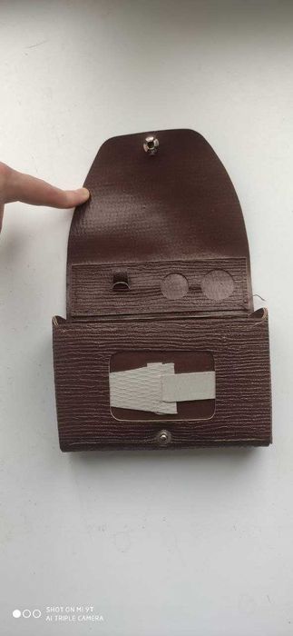 Продам раритетный футляр под электробритву Харьков