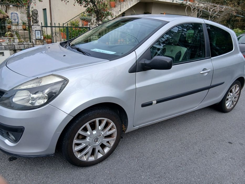 Renault clio 1.5 dci