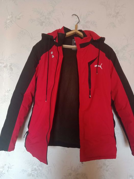 Зимова куртка для підлітка 12-14 років