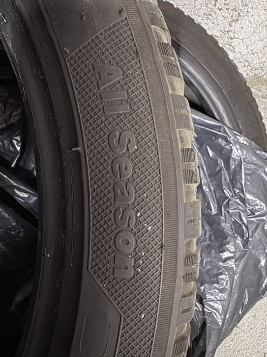 Opony wielosezonowe Kleber 235/45 R18 2023