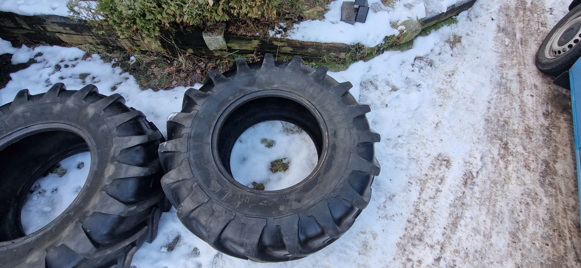 Michelin agribib 16.9 r24