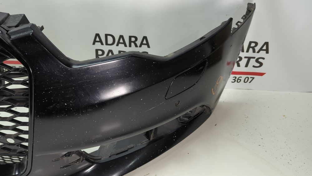 Бампер передний голый для Audi A6 2011-2015