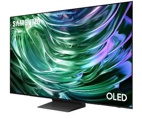 Samsung QD-OLED 65" QE65S90CAT 144Hz 4K AI Gen2