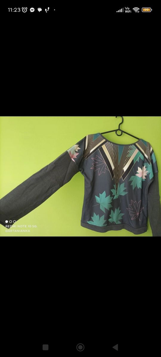 Bluza COLORAT (linia LINE) - starsze kolekcje.