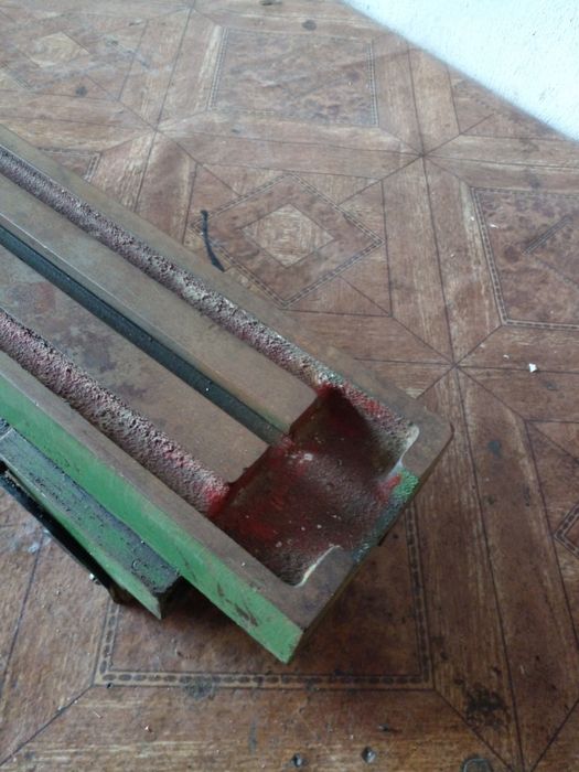 Стіл НГФ до фрезерного станка