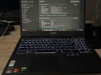 Lenovo Legion 5  GeForce 1650Ti gaming laptop