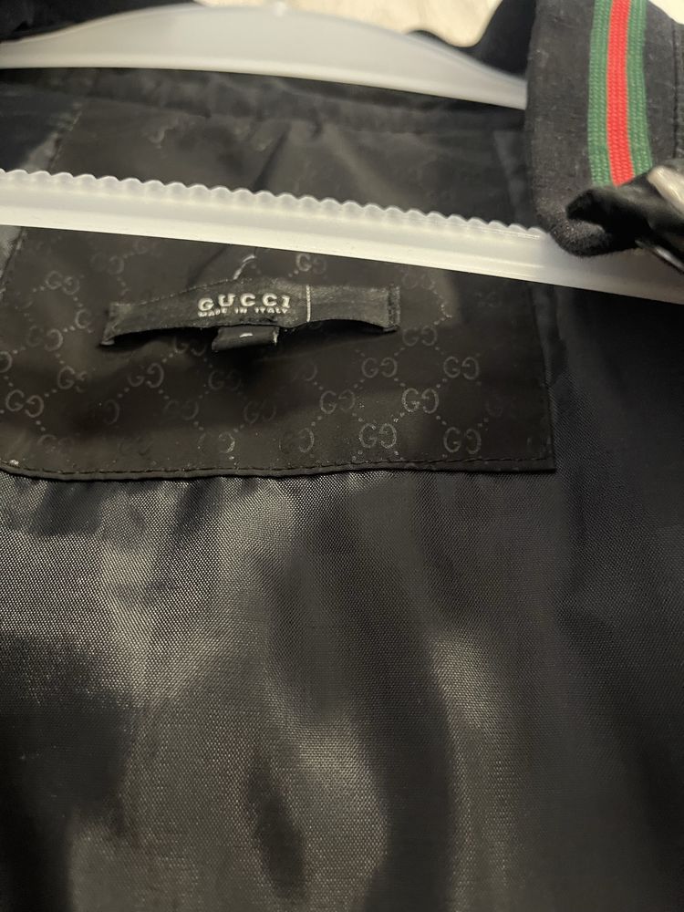 Куртка Gucci  коротка