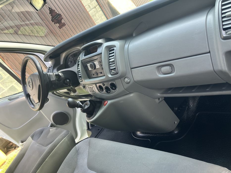 Sprzedam Opel Vivaro