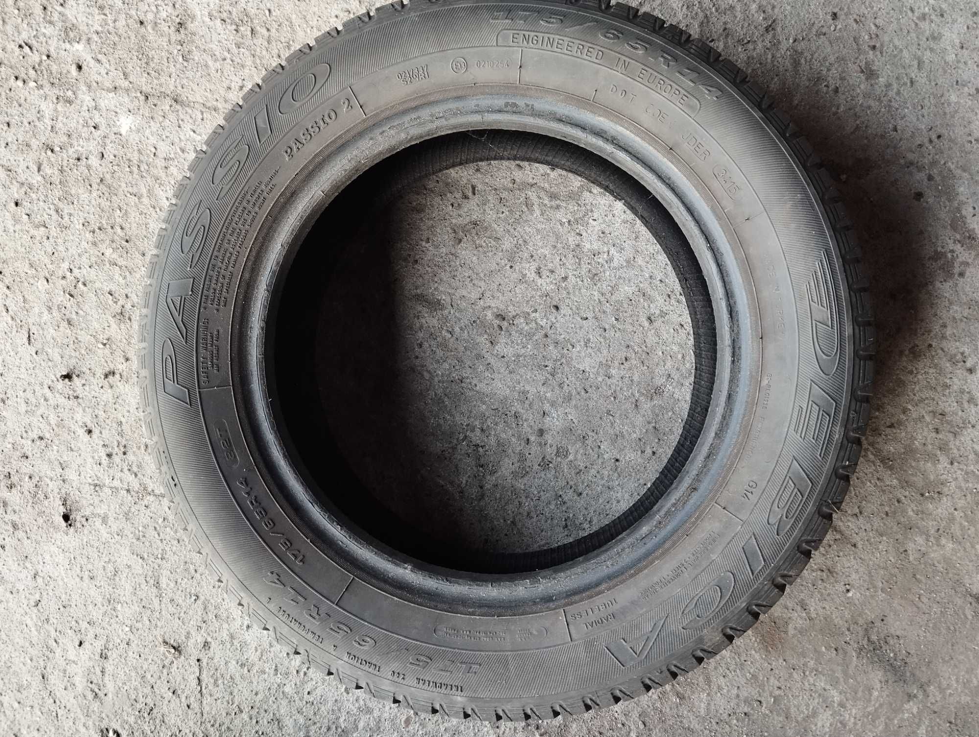 Dębica Passio 2 175/65R14