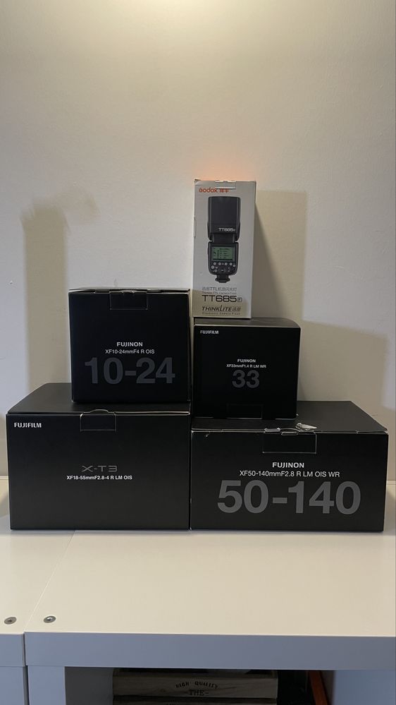 Flash Godox TT685F
