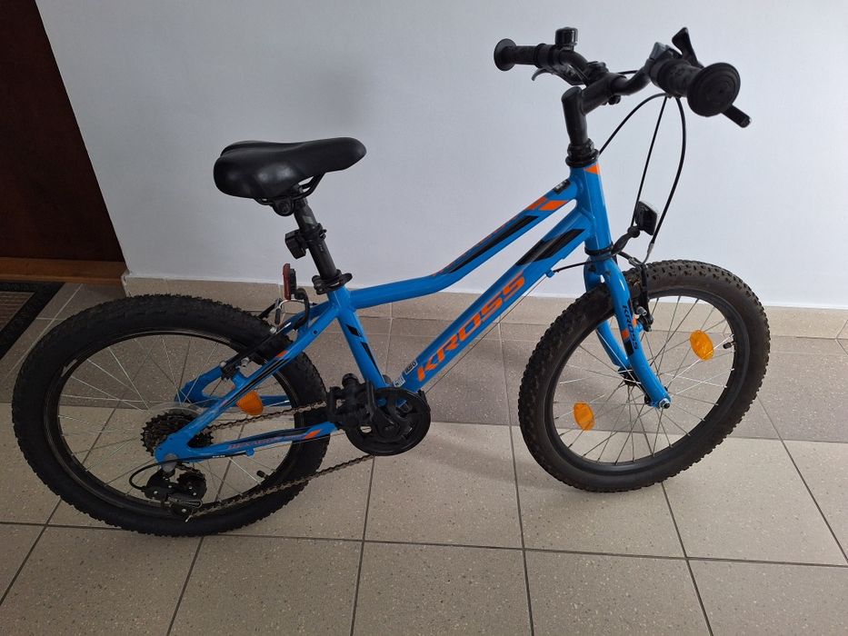 Rower Kross Hexagon