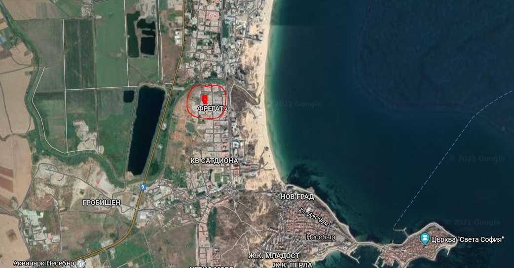 Двухкомнатная квартира на Какао Бич в одном из лучших комплексов