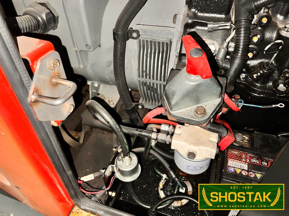 Дизельний генератор Generator SDMO R22 22kVA / 17.5 kW