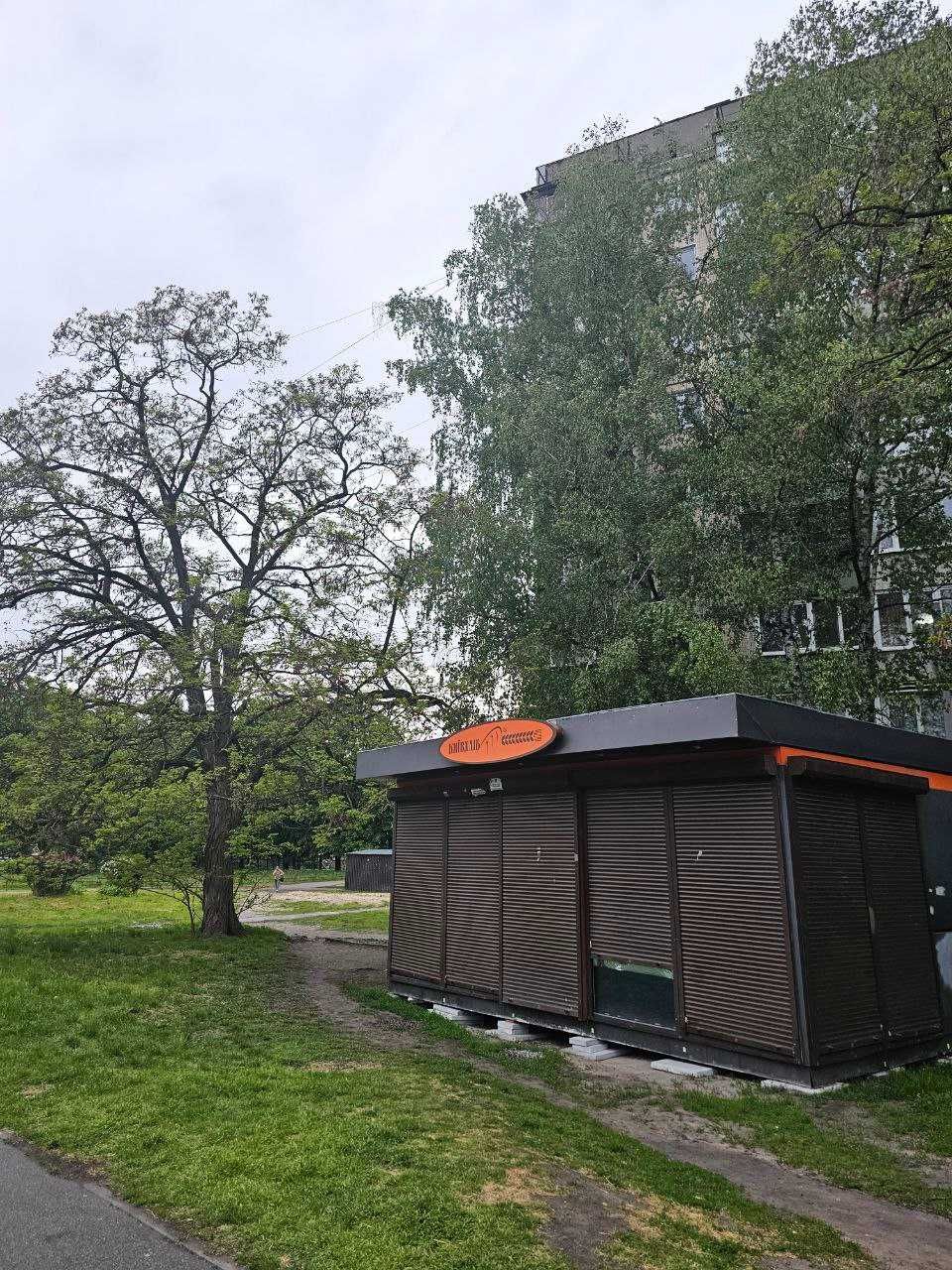 Бровари. Продам 1к квартиру в центрі з видом на парк Перемога