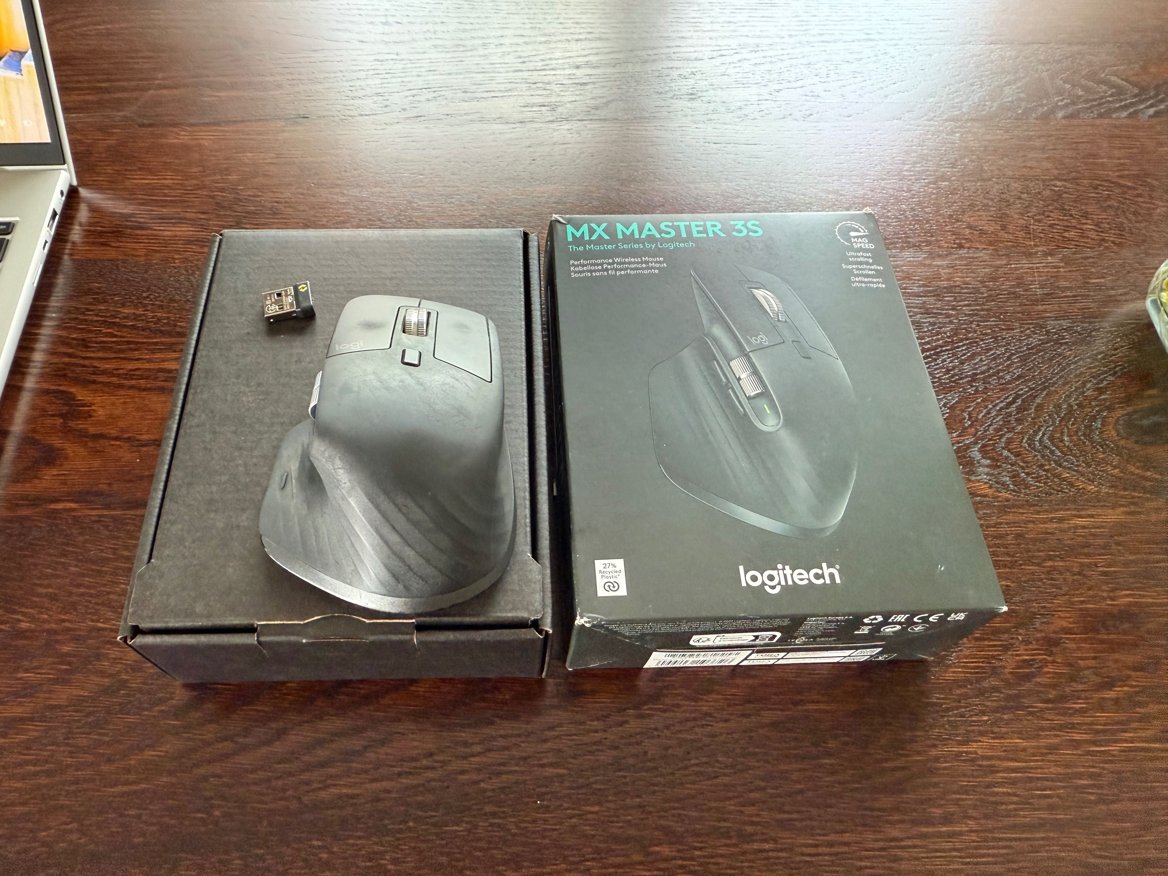 Mysz Logitech MX MASTER 3S