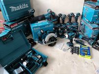 Акумуляторний ударний гвинтоверт імпакт Makita XDT14(Європа DTD 154)