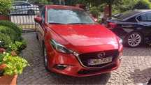Mazda 3 stan idealny