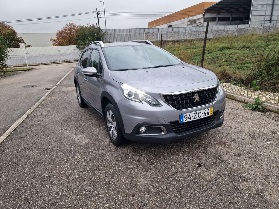 Peugeot 2008 gasolina