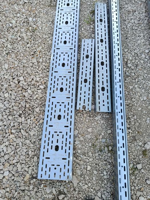 Korytka kablowe baks