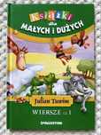 Książka „Książki dla małych i dużych. Julian Tuwim. Wiersze cz. 1”