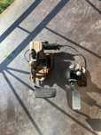 Педаль газу щеплення тормоза Nissan Murano Z50 02-08 18002ca100