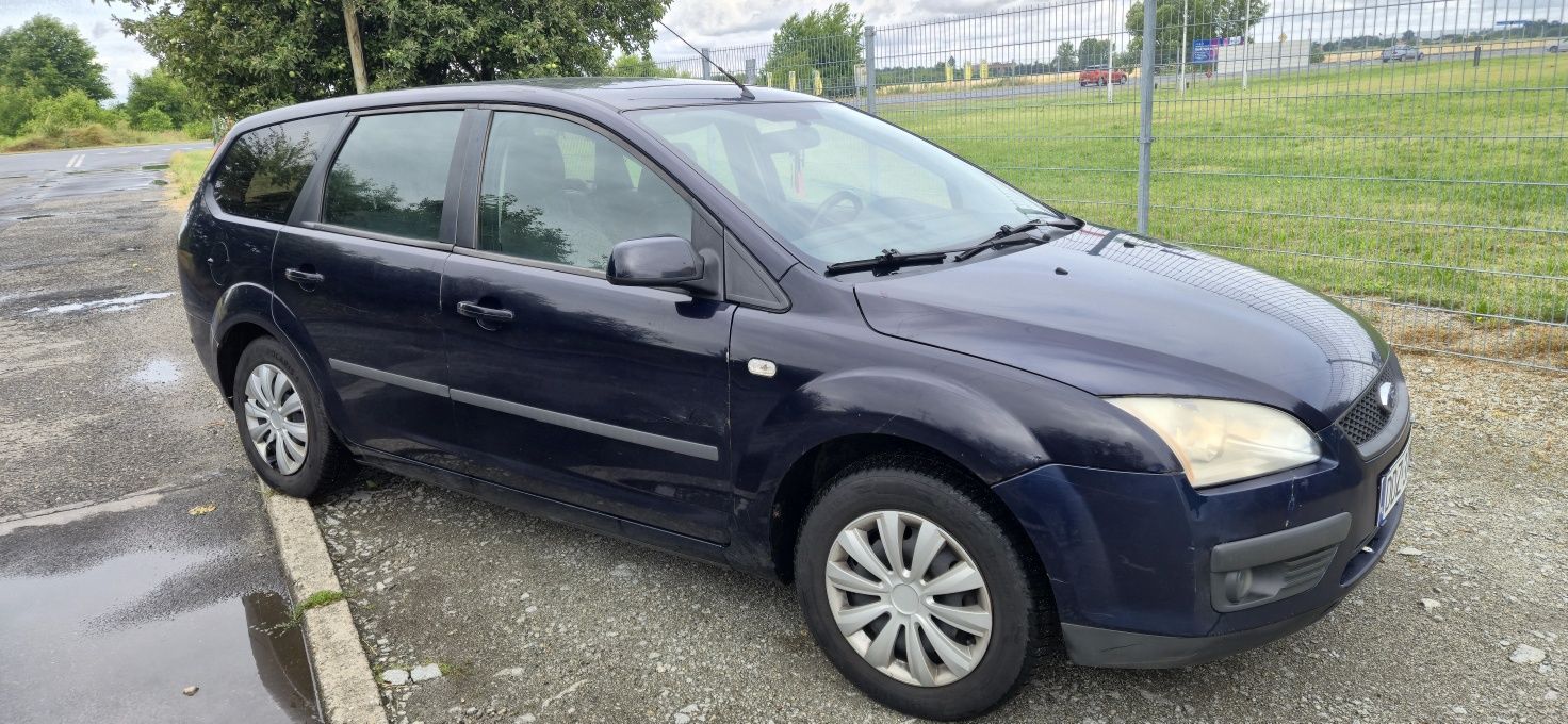 Ford Focus mk2 ** Diesel ** Zadbany ** ważne opłaty