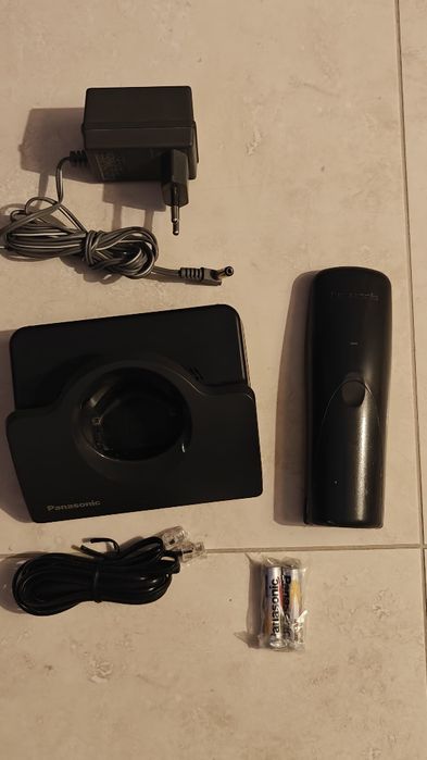 Telefon Panasonic KX-TCD 400 PDB