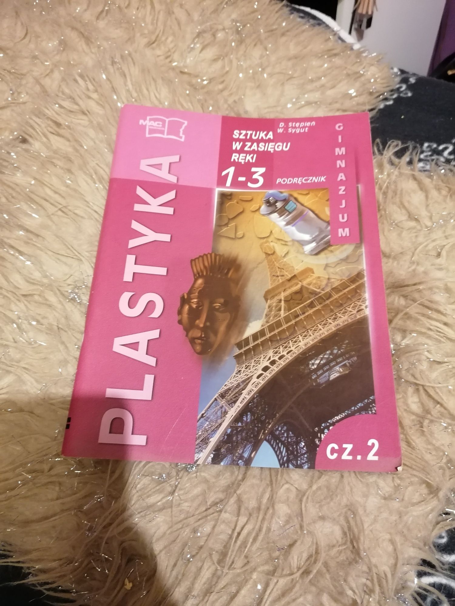 Podręcznik Plastyka Gimnazjum 1-3 cz 2
