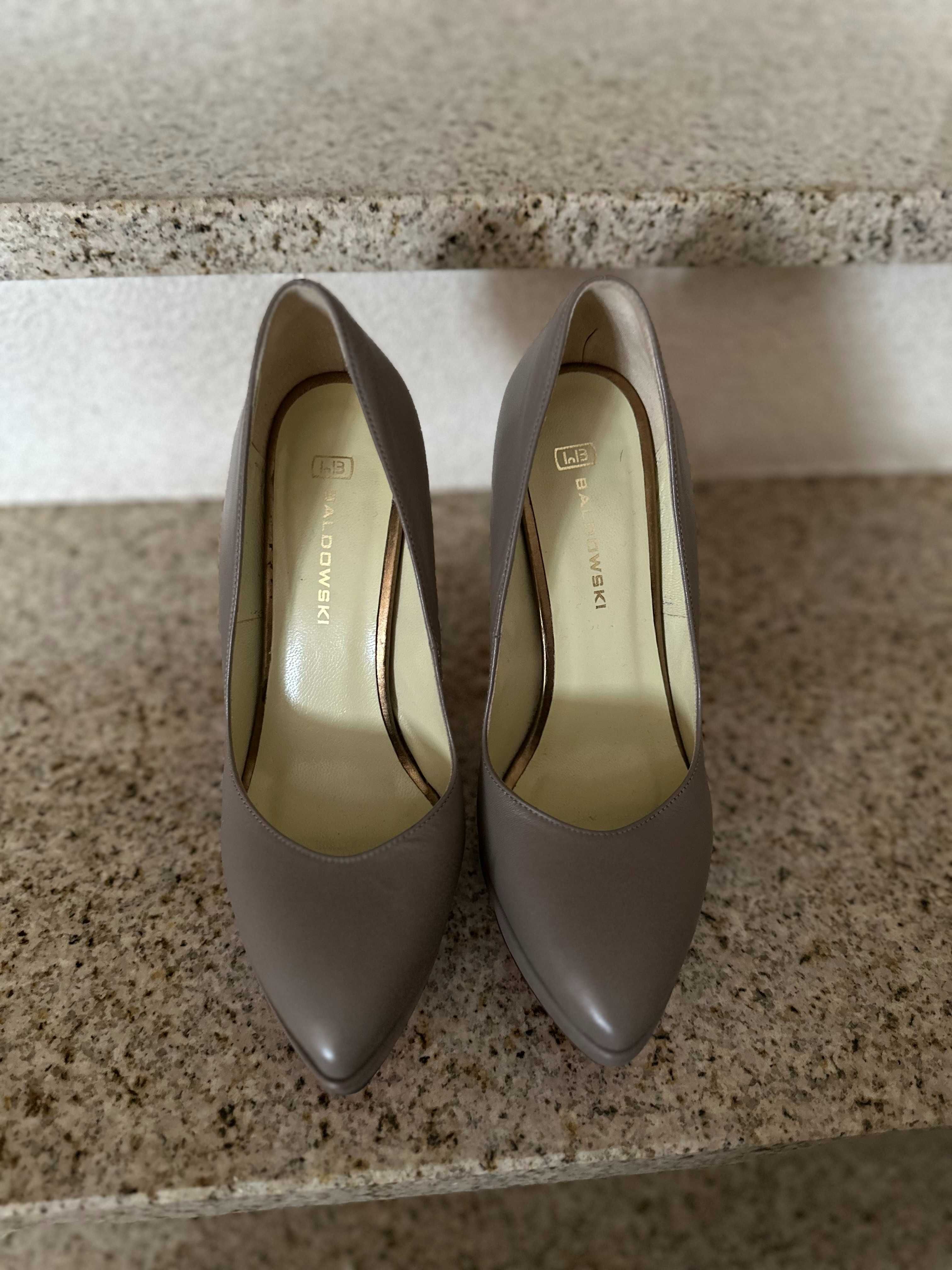 Buty Baldowski rozm.35